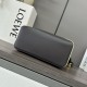 Perfetto Replica Borsa Piccola Loewe Puzzle Edge in pelle/camoscio multicolore Imitazione Outlet