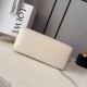 Perfetto Replica Borsa Piccola Loewe Panta Puzzle Beige Imitazione Outlet