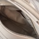 Perfetto Replica Borsa Piccola Loewe Panta Puzzle Beige Imitazione Outlet