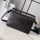 Perfetto Replica Borsa Piccola Loewe Panta Puzzle Cioccolato Imitazione Outlet