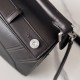 Perfetto Replica Borsa Piccola Loewe Panta Puzzle Cioccolato Imitazione Outlet