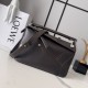 Perfetto Replica Borsa Piccola Loewe Panta Puzzle Cioccolato Imitazione Outlet