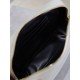 Perfetto Replica Borsa a tracolla Trapuntato Lou Mini YSL Saint Laurent Bianco Imitazione Outlet
