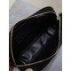 Perfetto Replica Borsa a tracolla Trapuntato Lou Mini YSL Saint Laurent Nero Imitazione Outlet