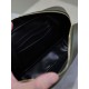 Perfetto Replica Borsa a tracolla Trapuntato Lou Mini YSL Saint Laurent Verde Imitazione Outlet