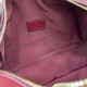 Perfetto Replica Borsa a tracolla Piccola Gucci 855273 GG Marmont Rossa Imitazione Outlet