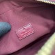 Perfetto Replica Borsa a tracolla Piccola Gucci 855273 GG Marmont Rossa Imitazione Outlet