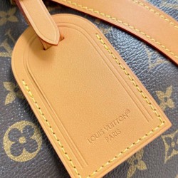 Perfetto Replica Borsa Needle Louis Vuitton M28116 marrone Imitazione Outlet