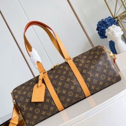 Perfetto Replica Borsa Needle Louis Vuitton M28116 marrone Imitazione Outlet