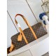 Perfetto Replica Borsa Needle Louis Vuitton M28116 marrone Imitazione Outlet