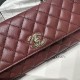 Borse Chanel 26P piccola con manico Coco AS6091 Borgogna False Fatte Bene Online Perfetto Replica Borse Chanel 26P piccola con manico Coco AS6091 Borgogna Imitazione Outlet