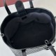 Perfetto Replica Borsa tote media Gucci 855279 GG Marmont Nero Imitazione Outlet