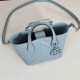Borsa tote piccola Gucci GG Marmont 855391 Blu False Fatte Bene Online Perfetto Replica Borsa tote piccola Gucci GG Marmont 855391 Blu Imitazione Outlet