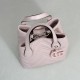 Perfetto Replica Borsa tote piccola Gucci GG Marmont 855391 Rosa Imitazione Outlet