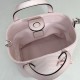 Perfetto Replica Borsa tote piccola Gucci GG Marmont 855391 Rosa Imitazione Outlet