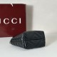 Perfetto Replica Borsa tote piccola Gucci GG Marmont 855391 Nero Imitazione Outlet