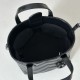 Perfetto Replica Borsa tote piccola Gucci GG Marmont 855391 Nero Imitazione Outlet