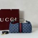 Borsa media Gucci Vanity con manico superiore 857799 Blu False Fatte Bene Online Perfetto Replica Borsa media Gucci Vanity con manico superiore 857799 Blu Imitazione Outlet