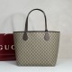 Borse tote media Gucci Ophidia marrone False Fatte Bene Online Perfetto Replica Borse tote media Gucci Ophidia marrone Imitazione Outlet