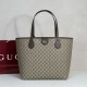 Borse tote media Gucci Ophidia marrone False Fatte Bene Online Perfetto Replica Borse tote media Gucci Ophidia marrone Imitazione Outlet