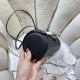 Replica Borse bowling piccola Chanel AS6143 Nero Imitazione fallate Outlet