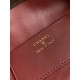 Replica Borsa a secchiello/hobo Chanel trapuntata con coulisse scamosciata AS5227 Caffè Imitazione fallate Outlet