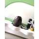 Replica Borsa a secchiello trapuntata con coulisse Chanel AS5227 marrone Imitazione fallate Outlet