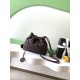 Replica Borsa a secchiello trapuntata con coulisse Chanel AS5227 marrone Imitazione fallate Outlet