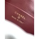 Replica Borsa a secchiello trapuntata con coulisse Chanel AS5227 bianco Imitazione fallate Outlet