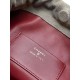 Replica Borsa a secchiello/hobo Chanel trapuntata con coulisse scamosciata AS5227 Grigio Imitazione fallate Outlet