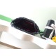 Replica Borsa a secchiello trapuntata con coulisse Chanel AS5227 Nero Imitazione fallate Outlet