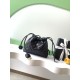Replica Borsa a secchiello trapuntata con coulisse Chanel AS5227 Nero Imitazione fallate Outlet
