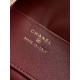 Replica Borsa a secchiello trapuntata con coulisse Chanel AS5227 albicocca Imitazione fallate Outlet