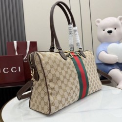 Replica Borsa bauletto grande Gucci Borsetto 866734 Marrone Falso Non Originali Replica Borsa bauletto grande Gucci Borsetto 866734 Marrone Imitazione fallate Outlet