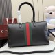 Replica Borsa bauletto grande Gucci Borsetto 866734 Nero Imitazione fallate Outlet