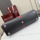 Replica Borsa bauletto grande Gucci Borsetto 866734 Nero Imitazione fallate Outlet