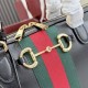 Replica Borsa bauletto grande Gucci Borsetto 866734 Nero Imitazione fallate Outlet