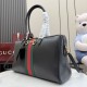 Replica Borsa bauletto grande Gucci Borsetto 866734 Nero Imitazione fallate Outlet