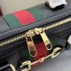 Replica Borsa bauletto grande Gucci Borsetto 866734 Nero Imitazione fallate Outlet