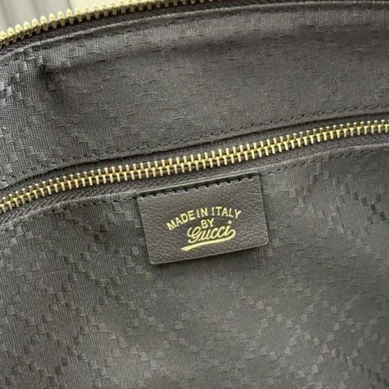 Replica Borsa bauletto grande Gucci Borsetto 866734 Nero Imitazione fallate Outlet