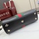 Replica Borse Gucci Borsetto Boston media 866732 nera Falso Non Originali Replica Borse Gucci Borsetto Boston media 866732 nera Imitazione fallate Outlet