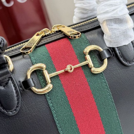 Replica Borse Gucci Borsetto Boston media 866732 nera Falso Non Originali Replica Borse Gucci Borsetto Boston media 866732 nera Imitazione fallate Outlet