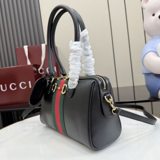 Replica Borse Gucci Borsetto Boston media 866732 nera Falso Non Originali Replica Borse Gucci Borsetto Boston media 866732 nera Imitazione fallate Outlet