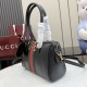 Replica Borse Gucci Borsetto Boston media 866732 nera Falso Non Originali Replica Borse Gucci Borsetto Boston media 866732 nera Imitazione fallate Outlet