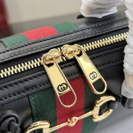 Replica Borse Gucci Borsetto Boston media 866732 nera Falso Non Originali Replica Borse Gucci Borsetto Boston media 866732 nera Imitazione fallate Outlet