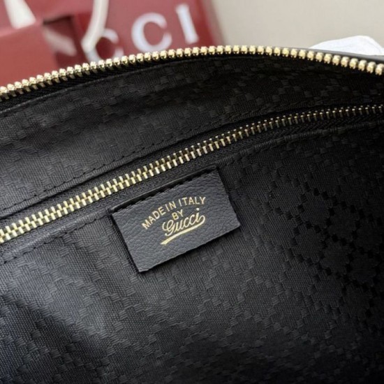 Replica Borse Gucci Borsetto Boston media 866732 nera Falso Non Originali Replica Borse Gucci Borsetto Boston media 866732 nera Imitazione fallate Outlet