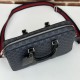 Replica Borsa da lavoro media da uomo Gucci GG 792077 nera Imitazione fallate Outlet