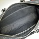 Replica Borsa da lavoro media da uomo Gucci GG 792077 nera Imitazione fallate Outlet