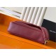 Replica Borsa a tracolla media YSL Saint Laurent Calypso Marrone Imitazione fallate Outlet