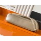 Replica Borsa a tracolla media YSL Saint Laurent Calypso Albicocca Imitazione fallate Outlet